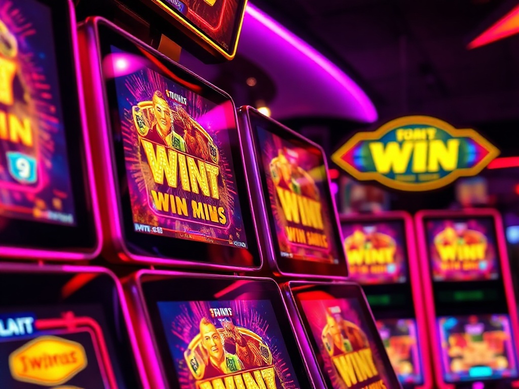 Популярные слоты Vodka Casino — витрина игр